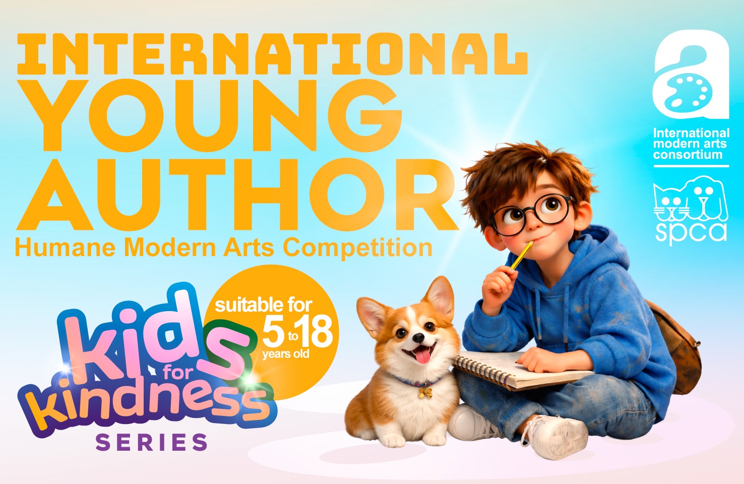 International Young Author Competition